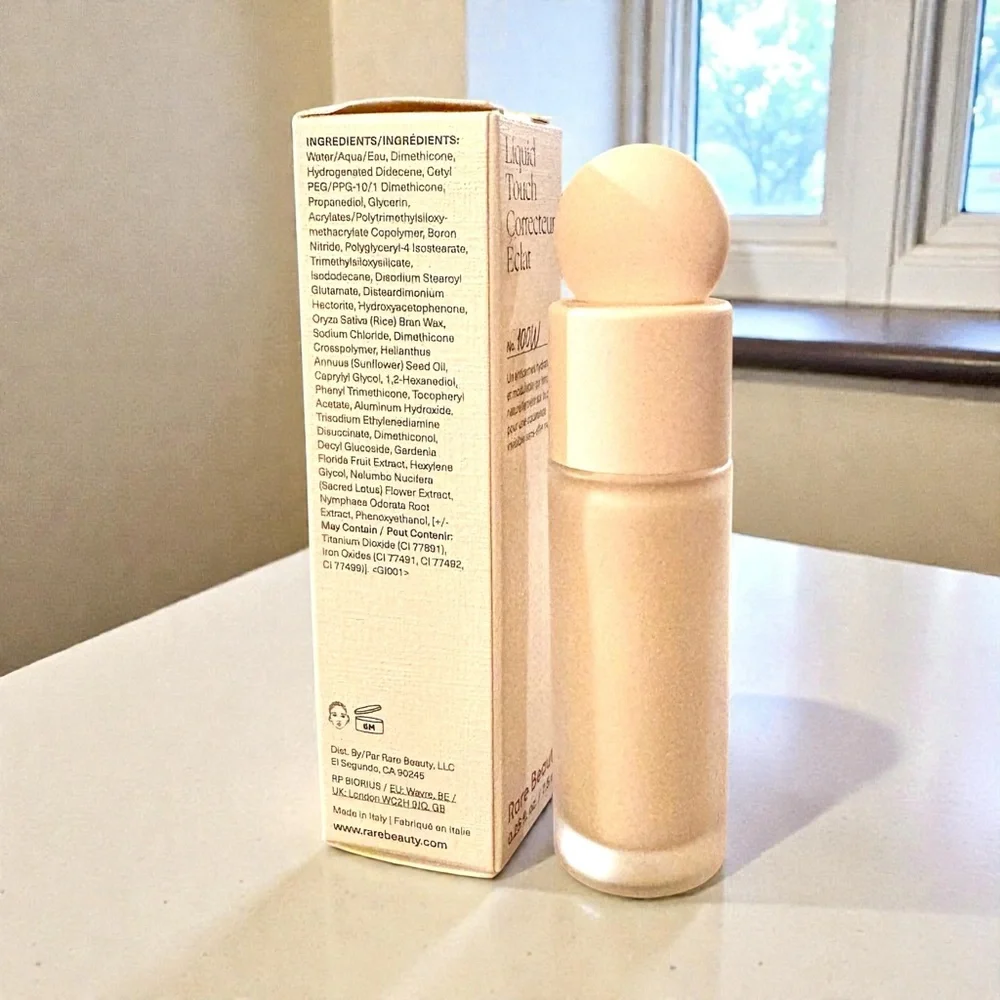💎 Rare Beauty by Selena Gomez Liquid Touch Brightening Concealer 100W